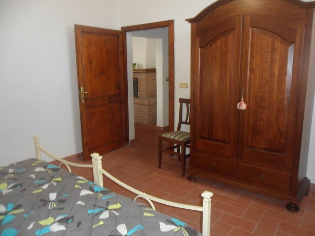 La Civetta Apartment Torrita di Siena Exterior photo