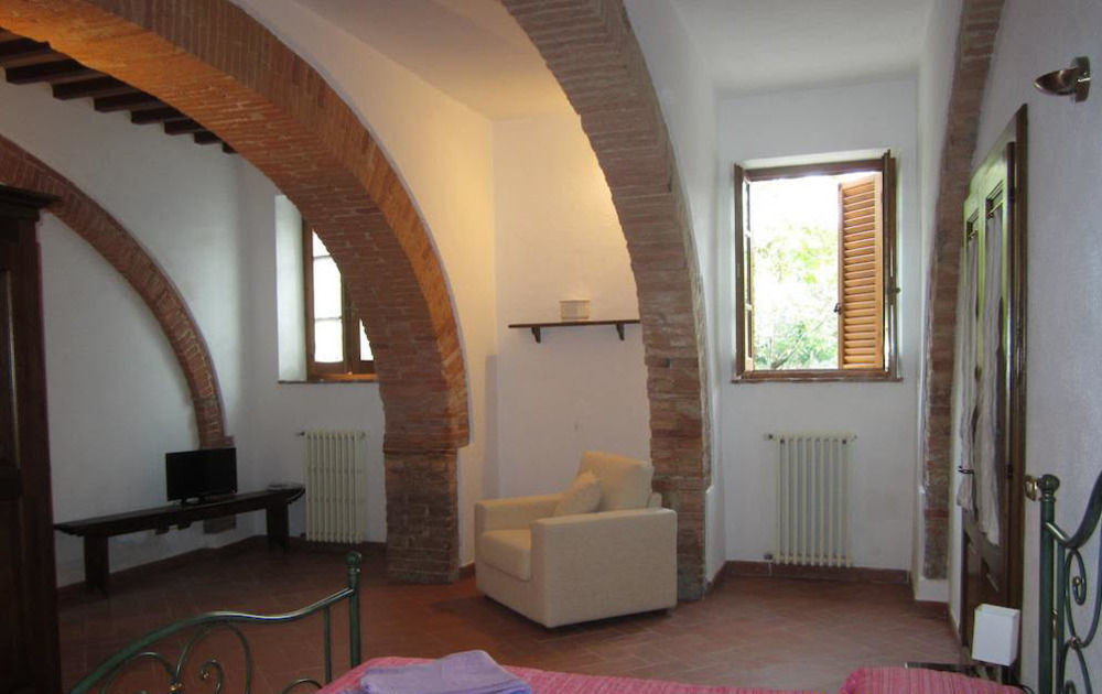 La Civetta Apartment Torrita di Siena Exterior photo