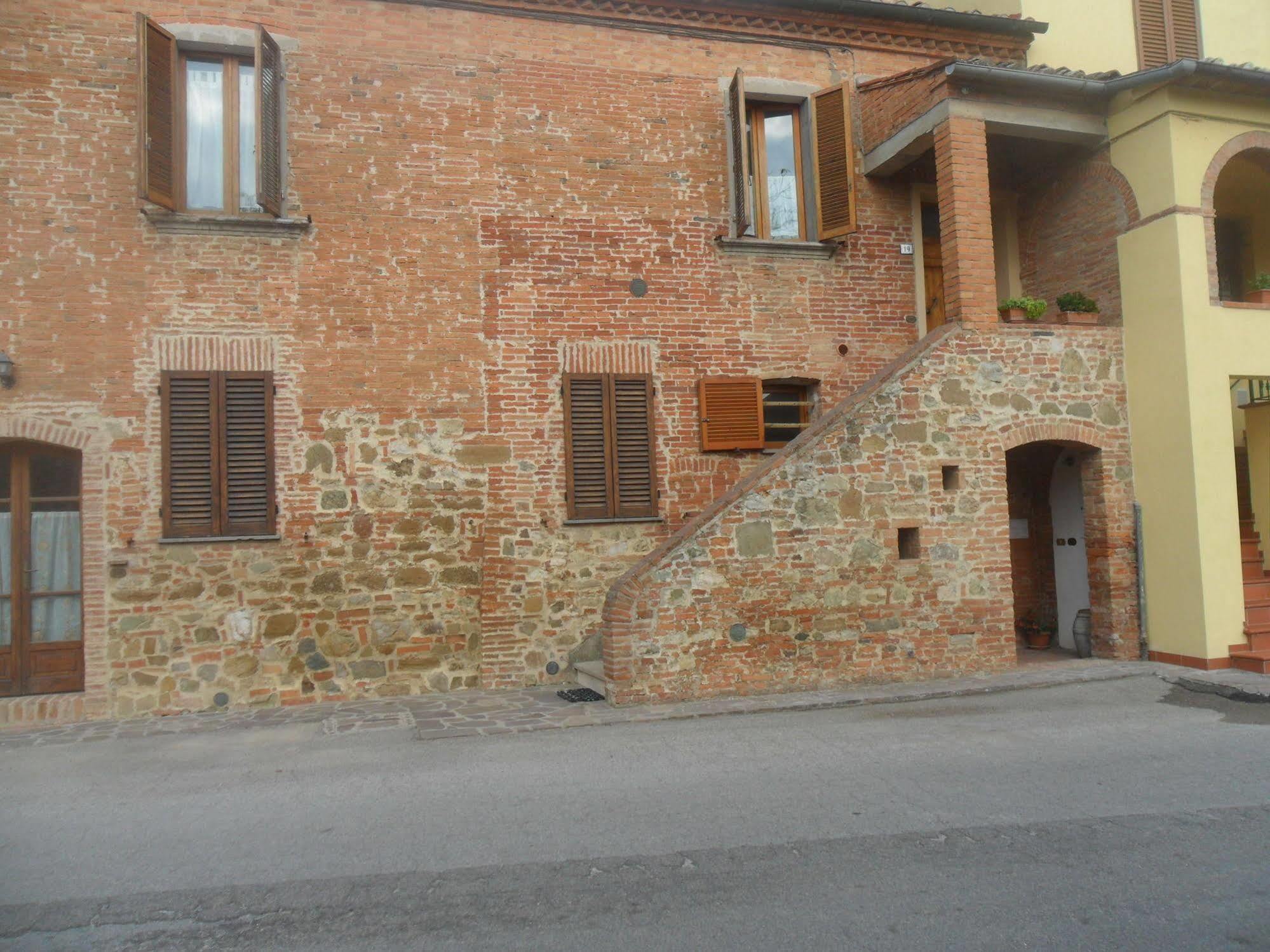 La Civetta Apartment Torrita di Siena Exterior photo